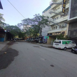 Cho thuê toà nhà đường Yên Xá, Tân Triều, Thanh Trì, HN. DT 240m, 9 tầ