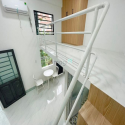 Khai trương phòng có gác 100% mới. Full nội thất. HÌNH THẬT + GIÁ THẬT