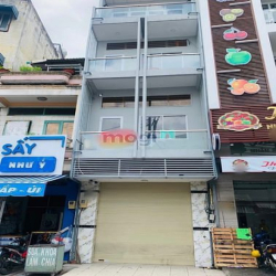 Cho Thuê Nhà 283/5A Cách Mạng Tháng 8, Phường 12, Quận 10