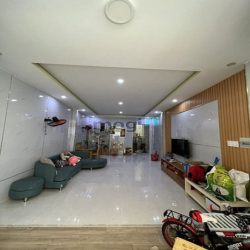 Bán nhà 2 tầng hẻm xe hơi nhà mới kiên cố ở liền phạm văn chiêu GV