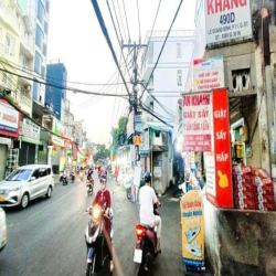 Bán nhà rộng rẻ 2 lầu (6,6x17,5) 492/4 LÊ QUANG ĐỊNH P11 Bình Thạnh