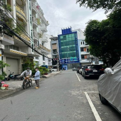 Cho Thuê Nhà 283/5A Cách Mạng Tháng 8, Phường 12, Quận 10
