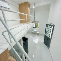 Khai trương phòng có gác 100% mới. Full nội thất. HÌNH THẬT + GIÁ THẬT