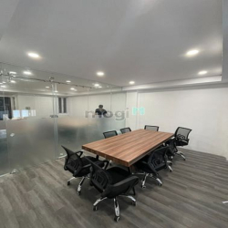 Văn phòng đẹp mặt tiền đường Nguyễn Công Trứ Quận 1