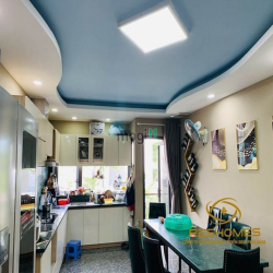 Bán biệt thự 3 tầng 123m2 2 mt đg xe hơi tại trung tâm P. Tân Phong