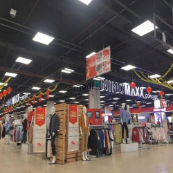 Cho thuê mặt bằng  1.300m2 sàn  góc 2MT đường Hai Bà Trưng,Q3, 35.000$
