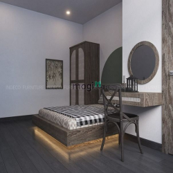 Cho Thuê Căn Hộ 2PN 70M2 Bến Vân Đồn SÁT BÊN Q1, TRUNG TÂM Q4