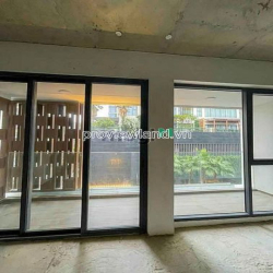 Cho thuê Shophouse Q2 Thảo Điền Frasers, 138m2, 5 tầng + sân thượng