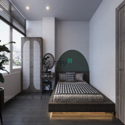 Cho Thuê Căn Hộ 2PN 70M2 Bến Vân Đồn SÁT BÊN Q1, TRUNG TÂM Q4