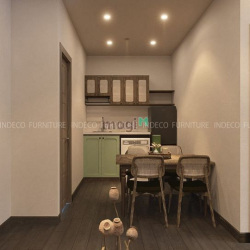 Cho Thuê Căn Hộ 2PN 70M2 Bến Vân Đồn SÁT BÊN Q1, TRUNG TÂM Q4