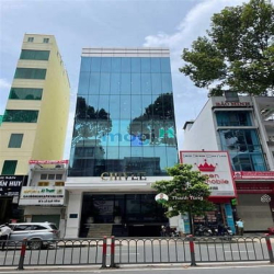 Bán Gấp trả nợ NH! Building Góc 2 Mặt tiền Đinh Tiên Hoàng_8X22_69 tỷ