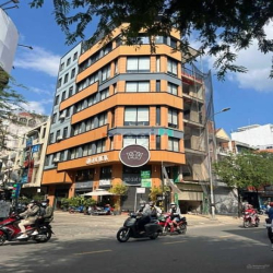 Bán Gấp trả nợ NH! Building Góc 2 Mặt tiền Đinh Tiên Hoàng_8X22_69 tỷ