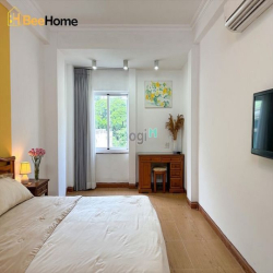 2PN đườn 2 Bà Trưng ngay chợ Tân Định Full nội thất cửa sổ