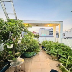 Nhà sát mặt tiền HOÀNG DIỆU PHÚ NHUẬN 60M2, 4 tầng, 4PN,chỉ nhỉnh 9 tỷ