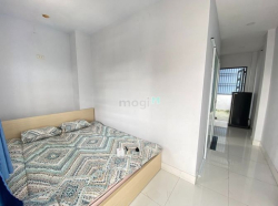 Penhouse Sân Thượng 60m2 Tân Bình, Giáp Quận 10, Ban công siêu rộng.