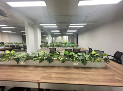 Sàn shophouse saritown SALA diên tích rộng đầy đủ nội thất chỉ 90trieu