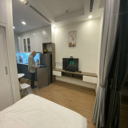 Cho Thuê Studio FULL đồ đẹp chung cư Vinhomes Green Bay Mễ Trì