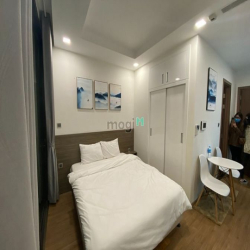 Cho Thuê Studio FULL đồ đẹp chung cư Vinhomes Green Bay Mễ Trì