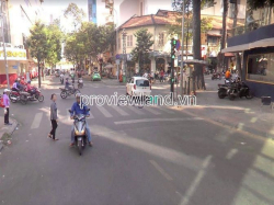 Bán toà nhà văn phòng MT Phó Đức Chính, Q1, 620m2 đất, 2 hầm + 10 tầng