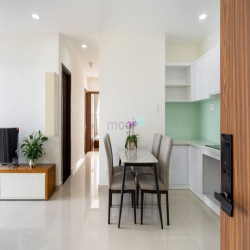Căn Hộ 2PN mới 100% ,TT quận 6,ngay metro Bình Phú, giá tốt, tặng PQL