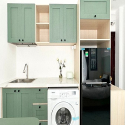 Tô Hiến Thành Q10 Full nội thất ban công máy giặt mới tinh sạch đẹp