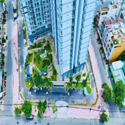 Căn Hộ 2PN mới 100% ,TT quận 6,ngay metro Bình Phú, giá tốt, tặng PQL