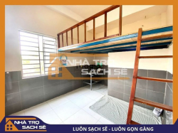 ❌ NHÀ TRỌ SẠCH SẼ - Trọ bình dân, gần Khu công nghệ cao❌