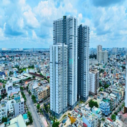 Căn Hộ 2PN mới 100% ,TT quận 6,ngay metro Bình Phú, giá tốt, tặng PQL