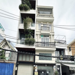 Bán Nhà MT Nguyễn Thượng Hiền (4.95mX17.5m) 5Tấm Mới Cứng giá 8.5 Tỷ