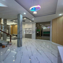 Nhà Hậu Giang Quận 6 bao đẹp, bao chẹc quy hoạch giá chỉ 6,9 tỷ