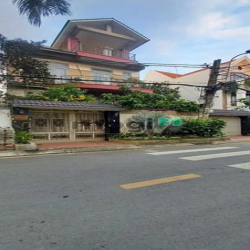 Biệt Thự 4 tầng DT 14mx20m.CN 280m2 Dương Quảng Hàm Gò Vấp.2 sổ riêng