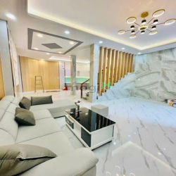 Nhà Hậu Giang Quận 6 bao đẹp, bao chẹc quy hoạch giá chỉ 6,9 tỷ