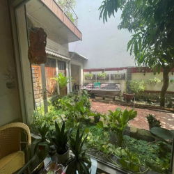 Biệt Thự 4 tầng DT 14mx20m.CN 280m2 Dương Quảng Hàm Gò Vấp.2 sổ riêng