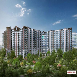 Bán nhanh căn 2PN 96m2 view hồ sinh thái giá rẻ tầng cao thoáng mát