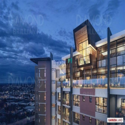 Bán nhanh căn 2PN 96m2 view hồ sinh thái giá rẻ tầng cao thoáng mát