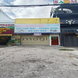 Cho thuê nhà mặt tiền đường số 7 kinh doanh