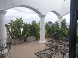 Còn trống diện tích 115m2 trên tòa nhà 9 tầng