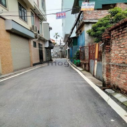 Ô tô nhỏ vào nhà - Ngõ thông - Bán đất Sài Đồng, Long Biên, 45m2