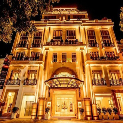 BÁN ĐẤT MẶT Phố Cổ Phường Hàng Gai 200M2, 120TỶ