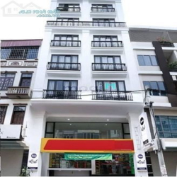 Cho thuê nhà mặt phố vườn hoa TRẦN QUANG DIỆU,DT 50m2x7 tầng, MT 4m