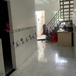 Nhà Diện tích Đep giá Có 1 Tỷ 7 DT2 Đông Thạnh Hóc Môn Tp.HCM