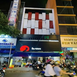 MT Sư Vạn Hạnh 8x20 1T4L đối diện Vạn Hạnh Mall