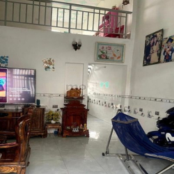 Nhà Diện tích Đep giá Có 1 Tỷ 7 DT2 Đông Thạnh Hóc Môn Tp.HCM