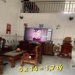 Nhà Diện tích Đep giá Có 1 Tỷ 7 DT2 Đông Thạnh Hóc Môn Tp.HCM