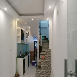 Bán nhà Phú Đô, Nam Từ Liêm, 33m, 5T, MT 3.3m, nhà đẹp ở luôn,3.65 tỷ.