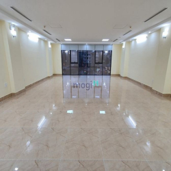 Bán tòa nhà văn phòng ngõ 80 Trung Kính, Cầu Giấy. DT 70m2 x 7 tầng.