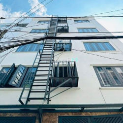 Bán nhà CHDV rộng 5 lầu (7x26) 631/31 LÊ ĐỨC THỌ p16 Gò Vấp (THANG MÁY