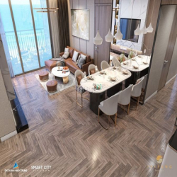 căn hộ The Sang Residence Đà Nẵng 62.5m² 1PN ck20%