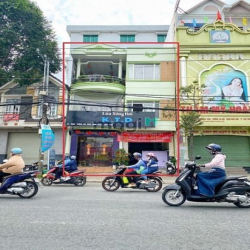 Nhà rộng rãi mặt tiền Mậu Thân đối diện siêu thị Lotte, NK, Cần Thơ