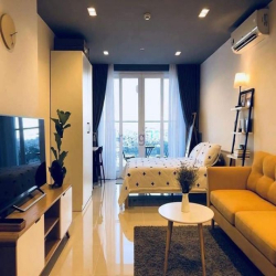 Cho thuê Officetel Sky Center 36m² 1PN Full Nội Thất giá 11Triệu/tháng